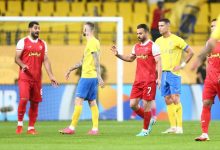ترکیب پرسپولیس و النصر در دیدار پیش رو