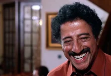 علیرضا خمسه که سابقه ازدواج دوم را در زندگی خود دارد به تازگی عکس هایی را از مراسم ازدواجش به اشتراک گذاشته است.