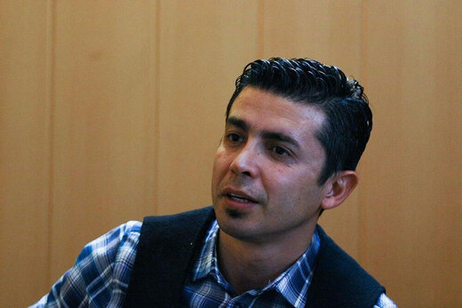 مهدی امیرآبادی