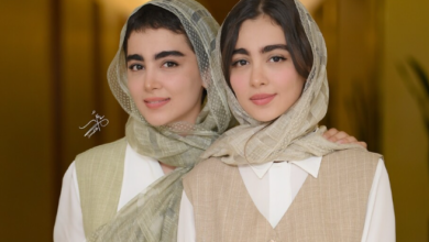 سنا و سونا حسینی