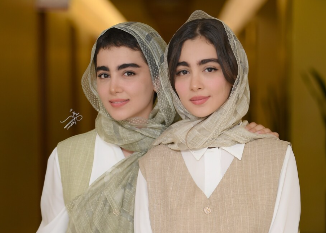 سنا و سونا حسینی