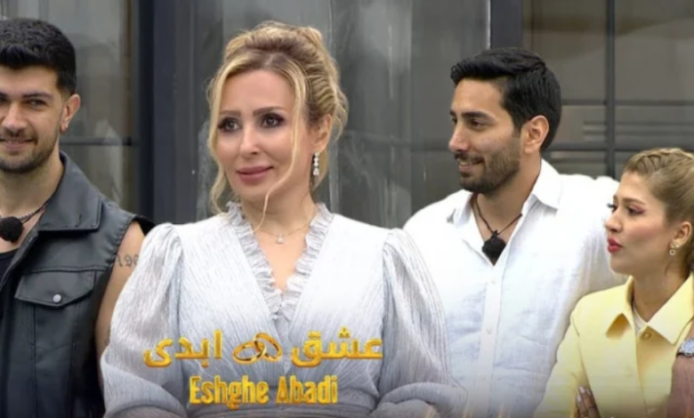پرستو صالحی