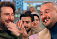 میلاد کی‌مرام و محسن کیایی