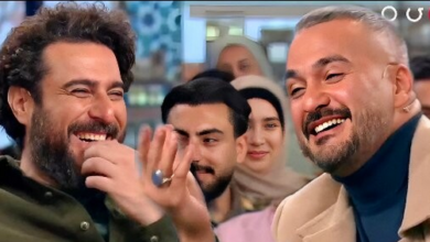 میلاد کی‌مرام و محسن کیایی