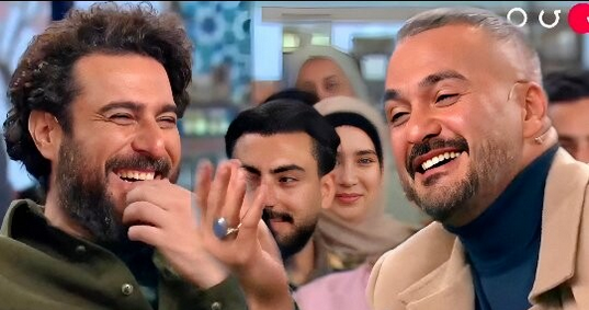 میلاد کی‌مرام و محسن کیایی