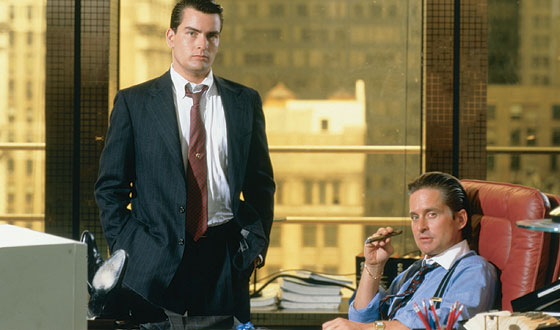 فیلم Wall Street